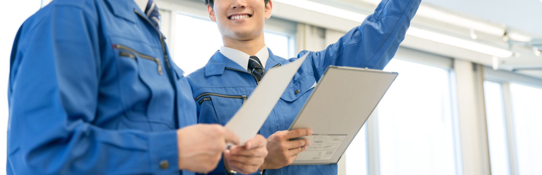 03 安心のバックアップ体制