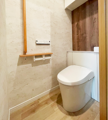 トイレリフォーム