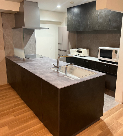 キッチンリフォーム
