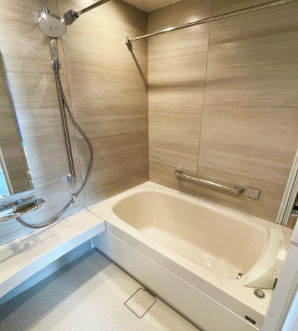 お風呂リフォーム