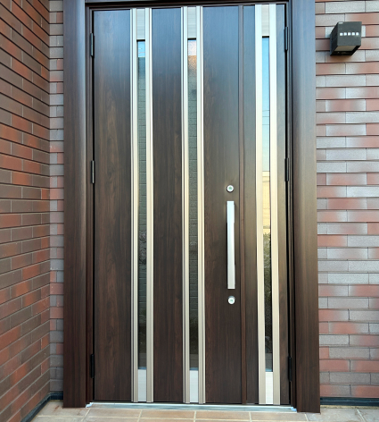 エクステリア・耐震