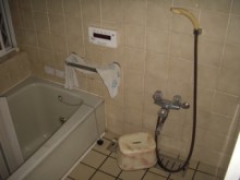TOTOサザナで広々、快適な浴室へ