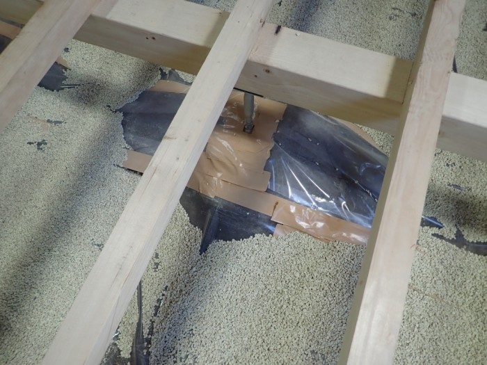 防湿シート・ゼオライト状況 39e637d7dbbf19dcf8641b30636674b0