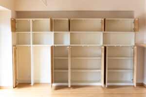 木のぬくもりを感じられる開放的で心地の良いお部屋へ　品川区H様邸