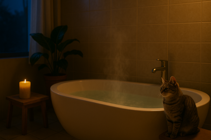 ペットとお風呂 bc4388dbff4678a5359c17ecfb6a45a6