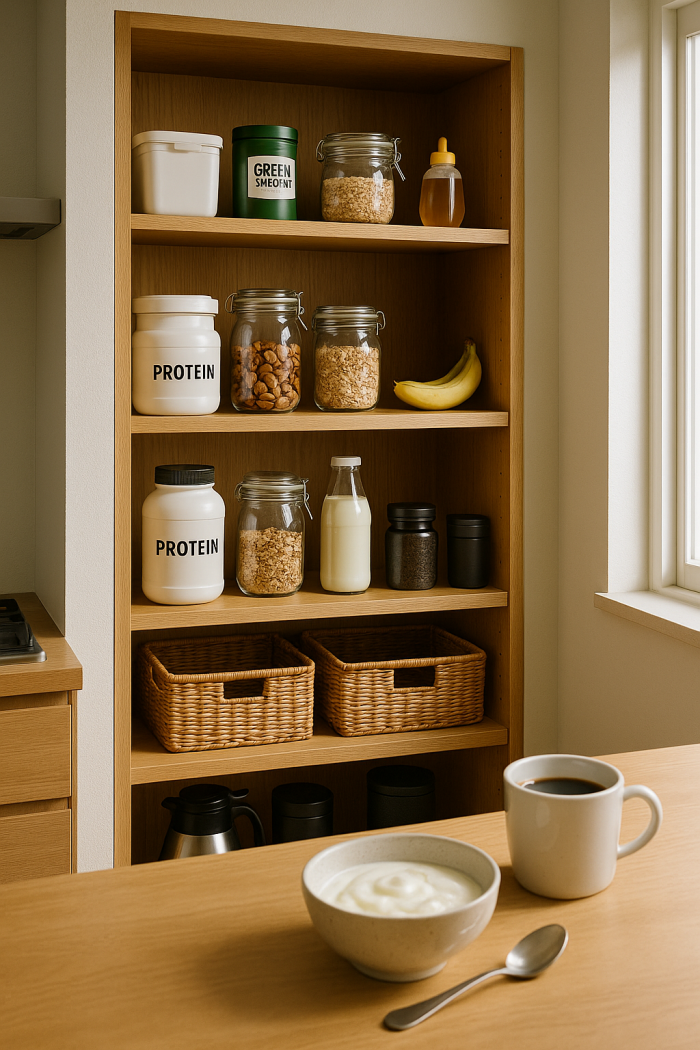 パントリーリフォーム ec34539c10b6cfd2f4991b0927b2e5ea