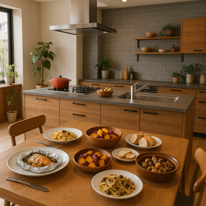 ダイニングイメージ fccd5e90dac5f6dd22f7f5597620098a