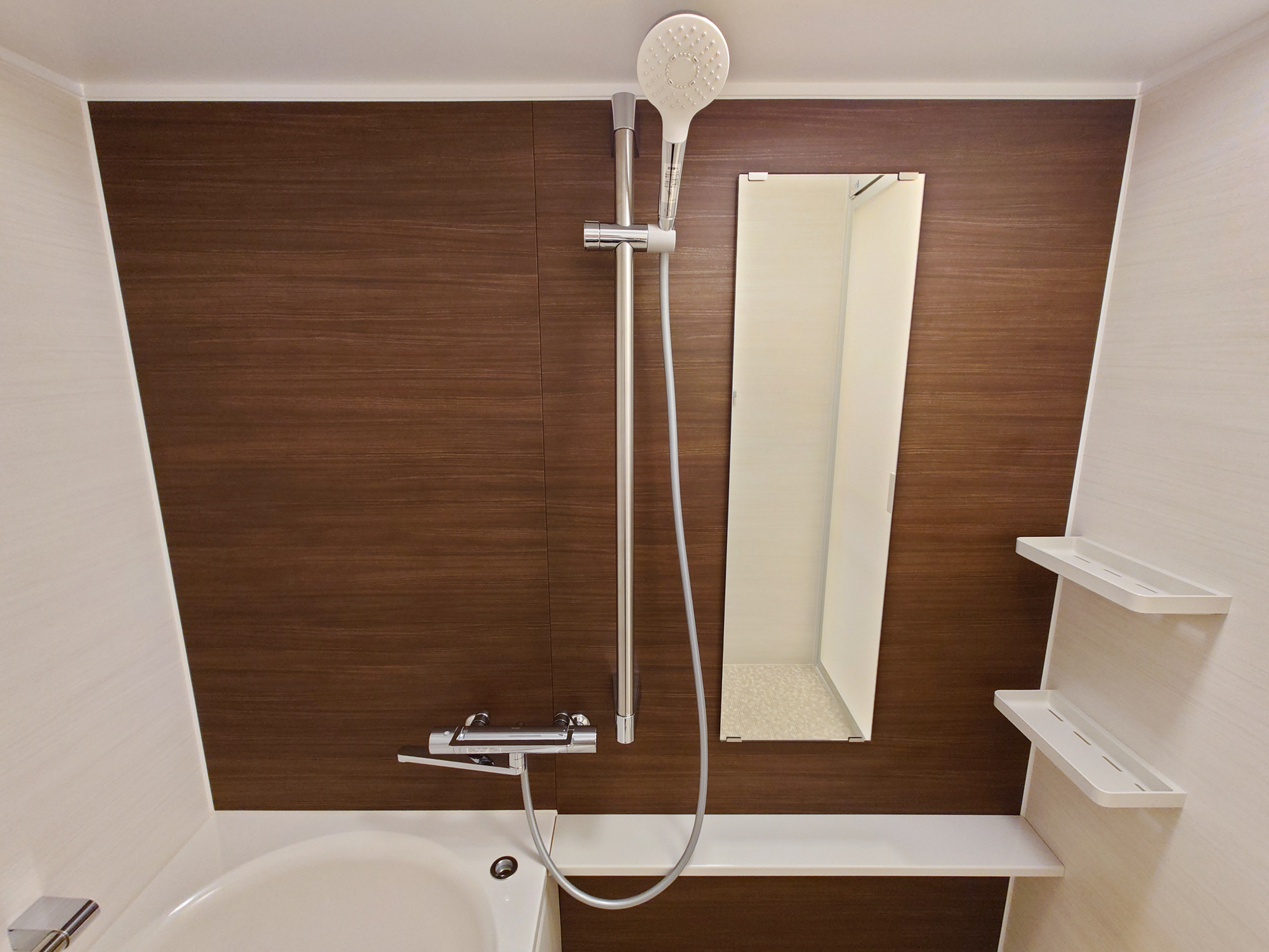 TOTO「WYシリーズ」でゆったりくつろぎ時間を　品川区H様邸