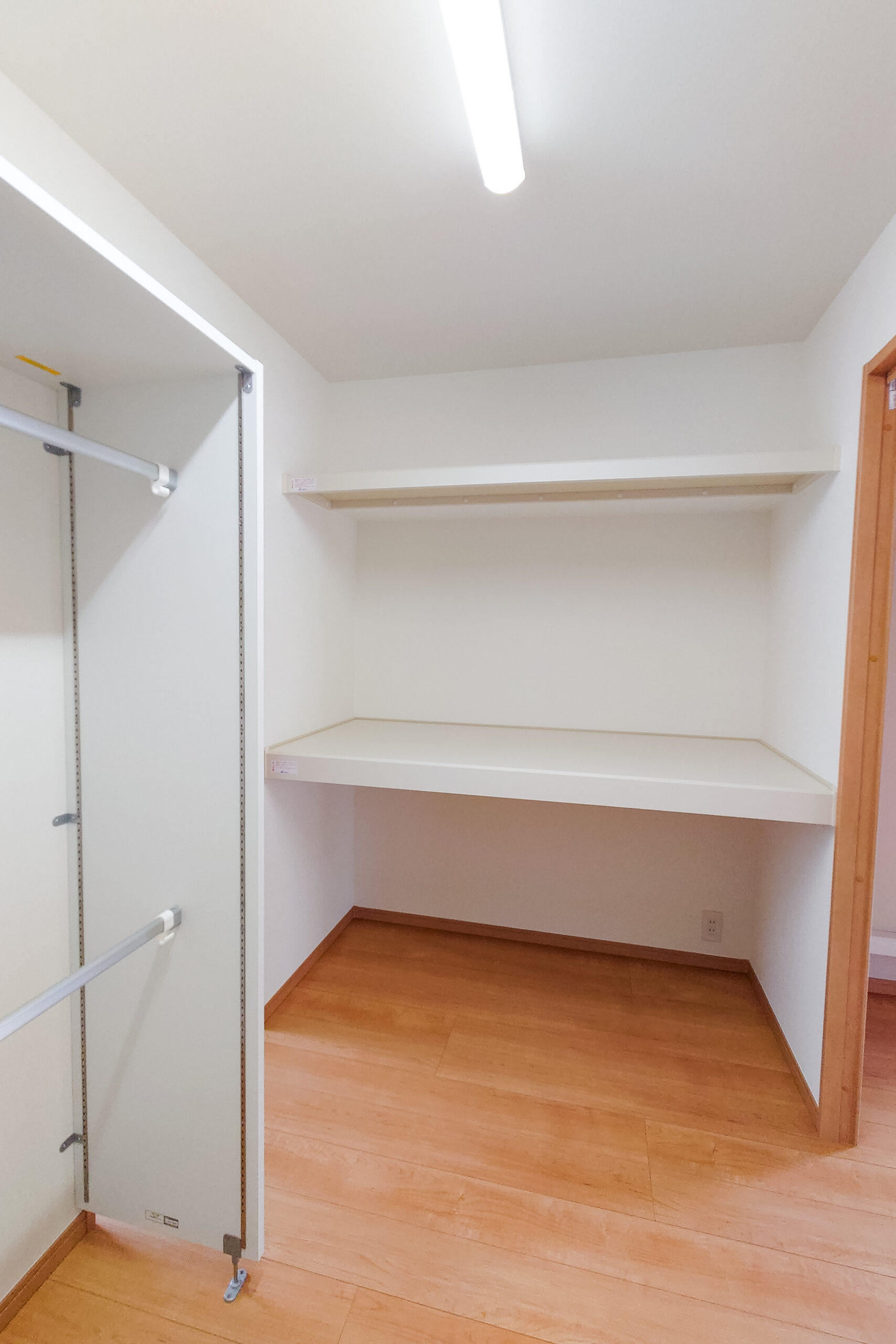 木のぬくもりを感じられる開放的で心地の良いお部屋へ　品川区H様邸