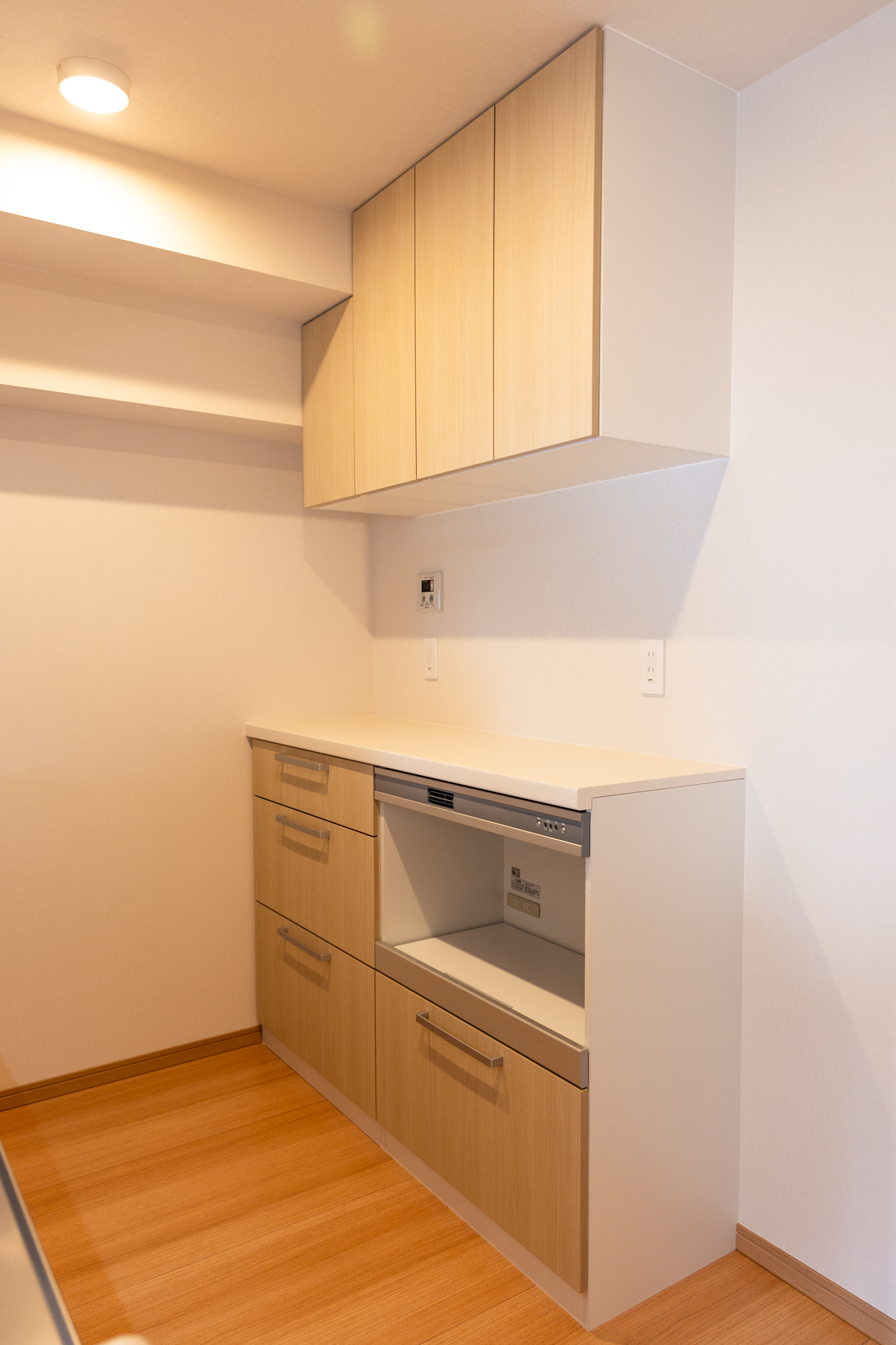 クリナップ「STEDIA」で快適なキッチンへ　品川区H様邸