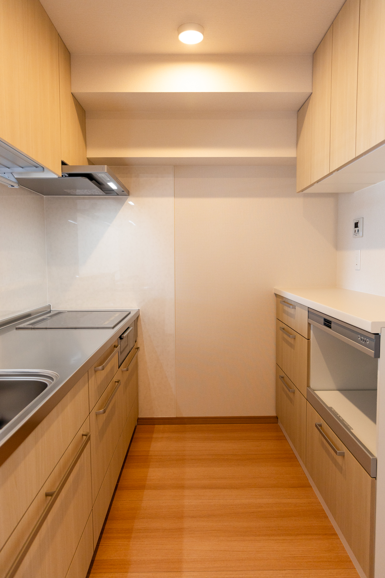 クリナップ「STEDIA」で快適なキッチンへ　品川区H様邸