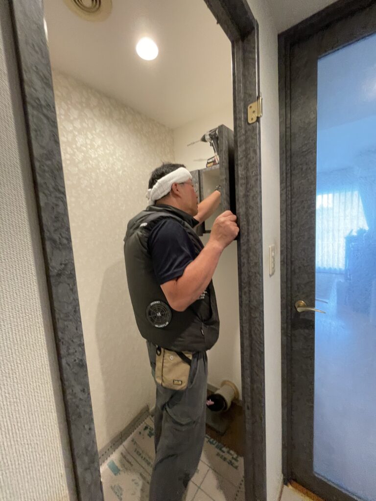 TOTO「ピュアレストEX」すっきりデザイン×簡単お手入れがうれしいトイレ時間を　川崎市中原区Ｔ様邸