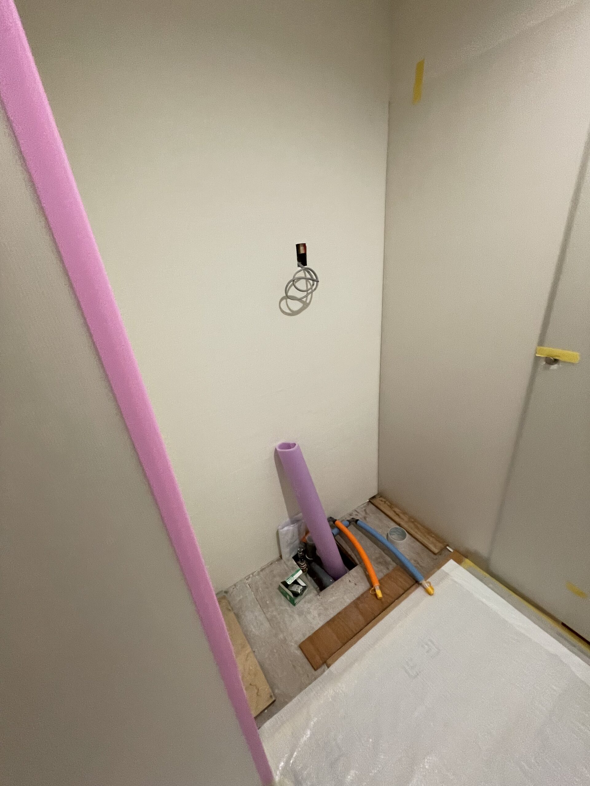 タカラスタンダード「REJUST　リジャスト」で収納力UP！ひろびろカウンターの洗面化粧台　川崎市中原区Ｔ様邸