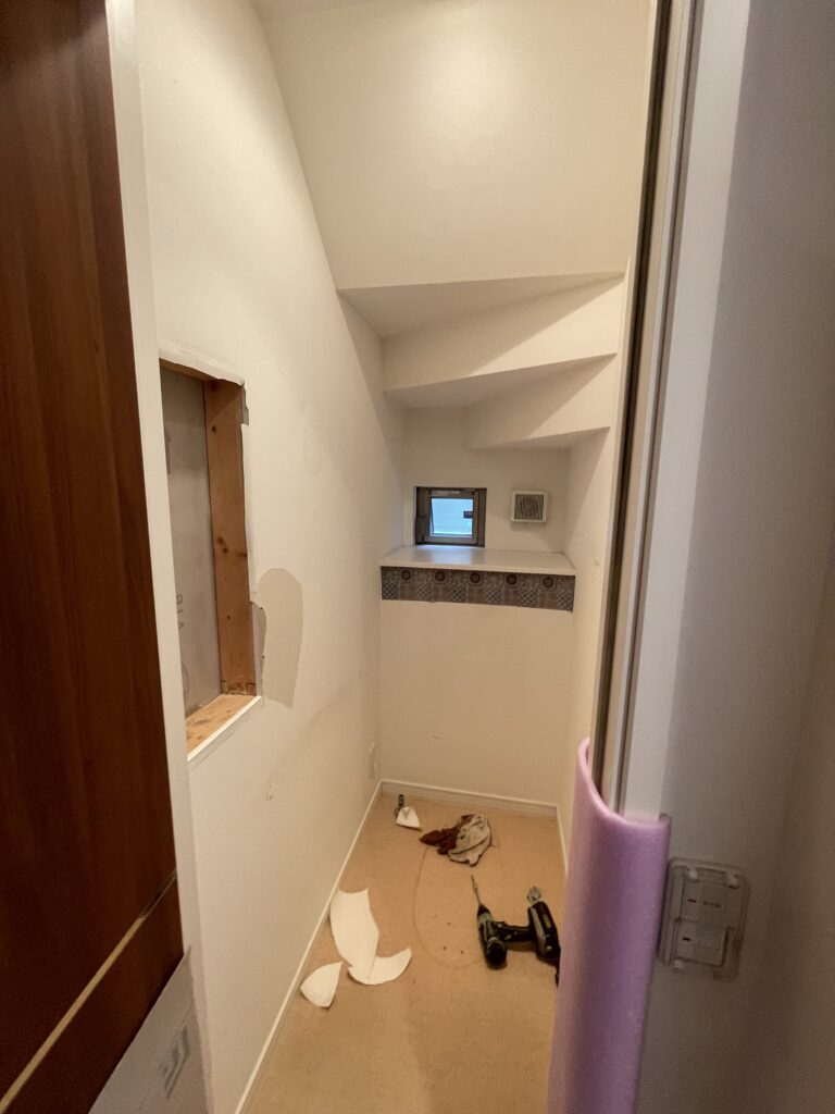 LIXIL「サティスG」「サティスS」ナチュラルシックなトイレ空間へチェンジ　川崎市宮前区N様邸