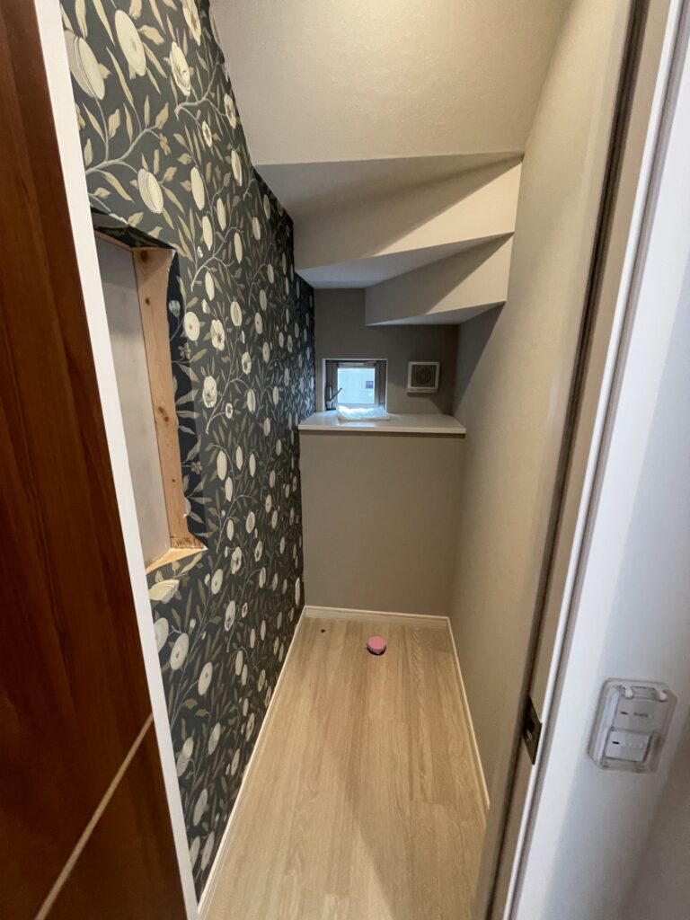 LIXIL「サティスG」「サティスS」ナチュラルシックなトイレ空間へチェンジ　川崎市宮前区N様邸