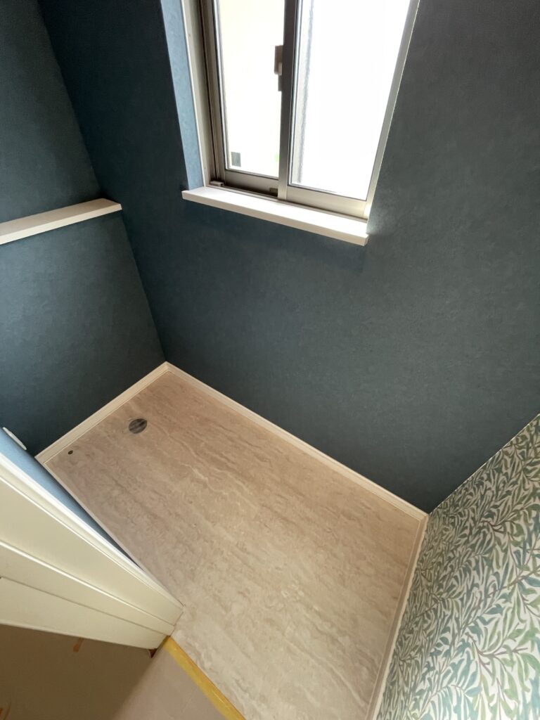 LIXIL「サティスG」「サティスS」ナチュラルシックなトイレ空間へチェンジ　川崎市宮前区N様邸