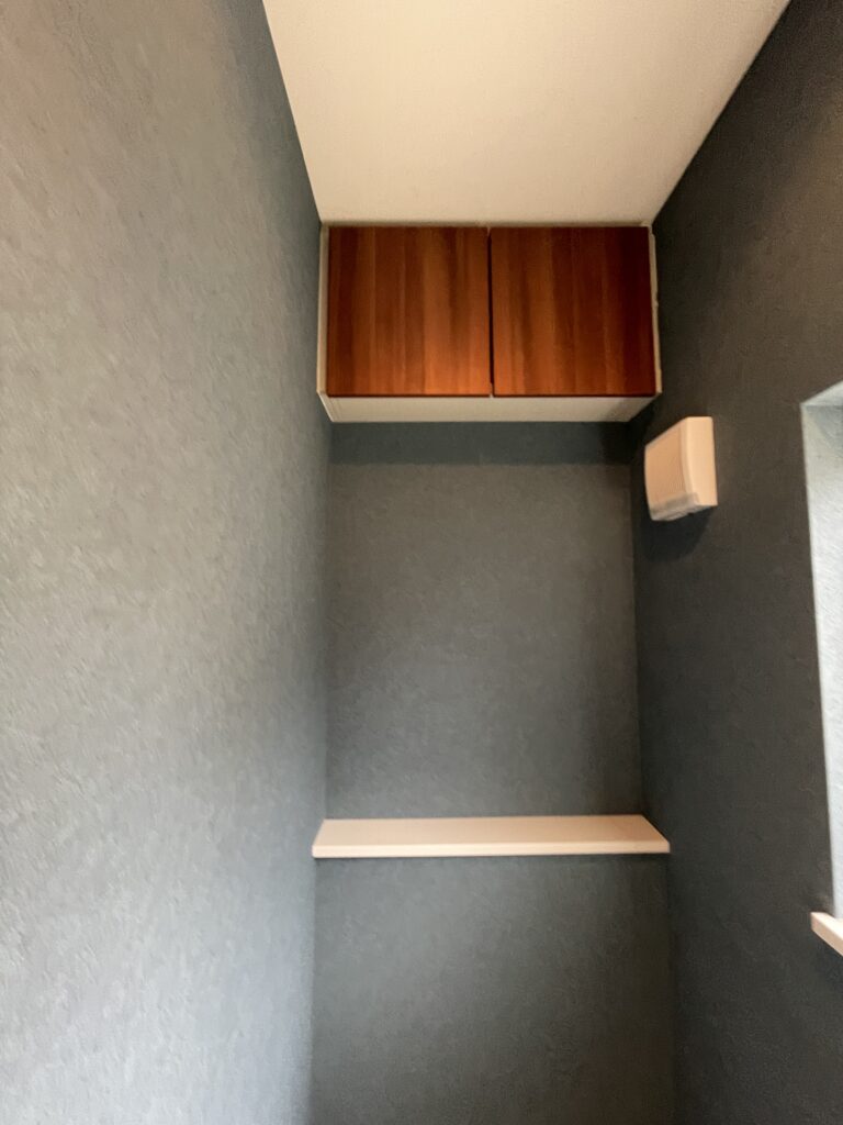 LIXIL「サティスG」「サティスS」ナチュラルシックなトイレ空間へチェンジ　川崎市宮前区N様邸