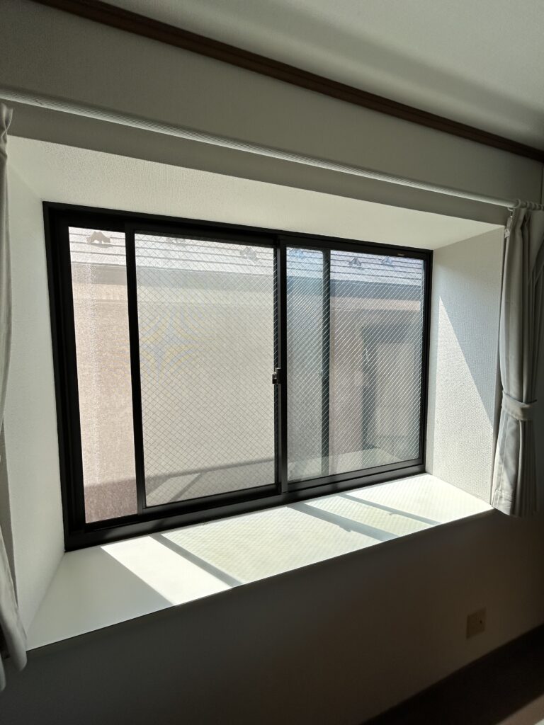 LIXIL「インプラス」で防音効果をアップ　目黒区Ｋ様邸