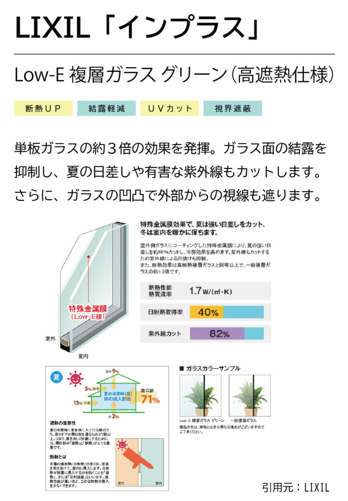 LIXIL「インプラス」