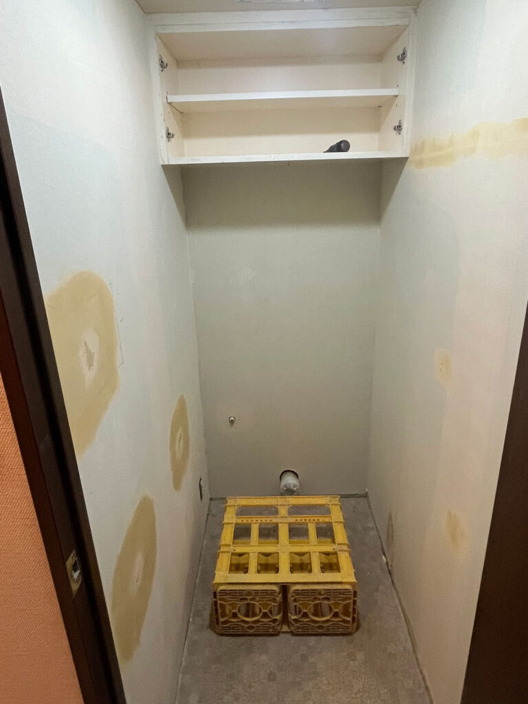 TOTO「ピュアレストEX」でお手入れ簡単、毎日きれいが続くトイレ　世田谷区M様邸