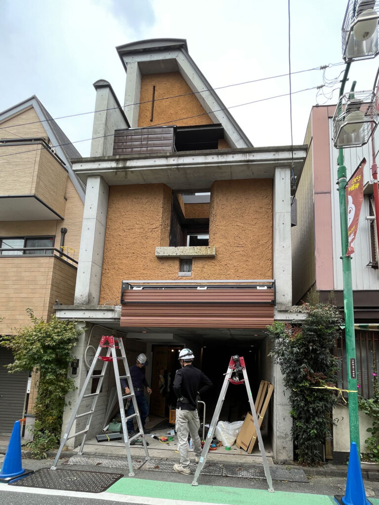 設備から住まいを整え、安心と快適を備えた暮らしへ 渋谷区W様邸