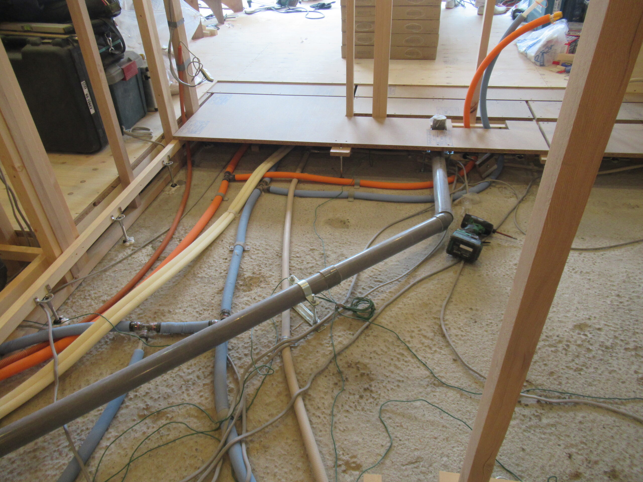 クリナップ「ラクエラ」でシンプルに調理を楽しむ　目黒区Ⅰ様邸