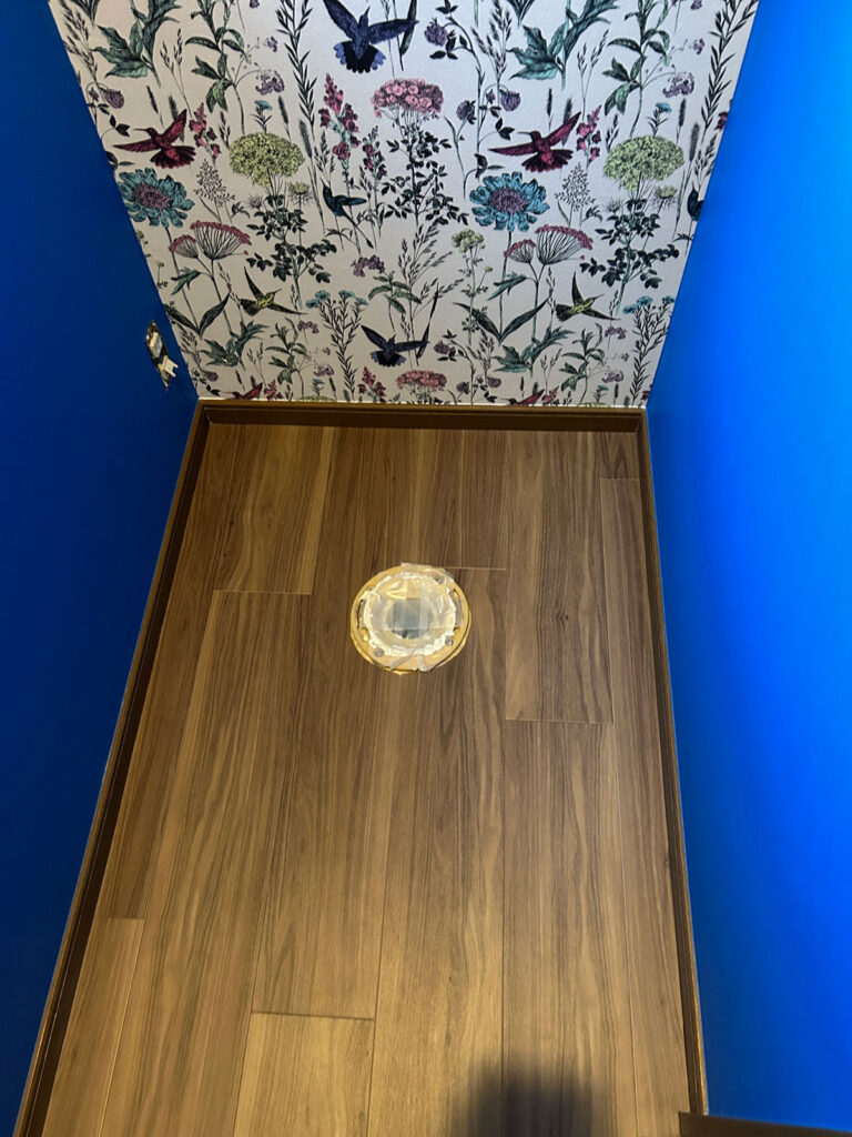 Panasonic「アラウーノ」流すたび、きれいが続く快適トイレ　目黒区O様邸