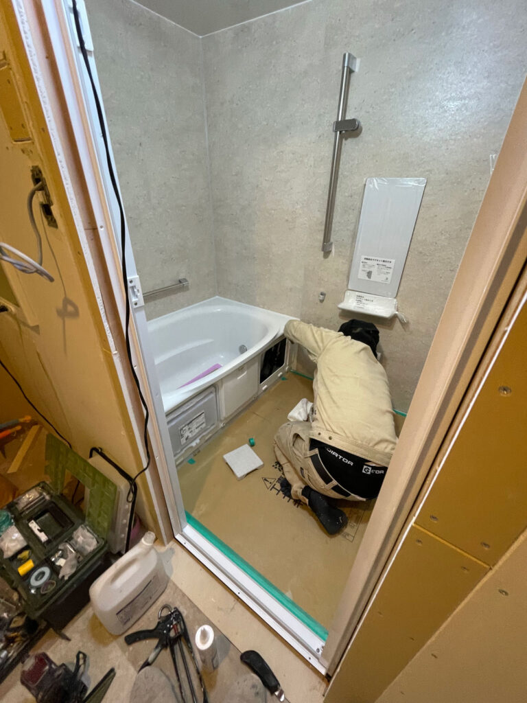 LIXIL「リノビオV」　限られた空間に、想像以上のくつろぎを　川崎市宮前区N様邸