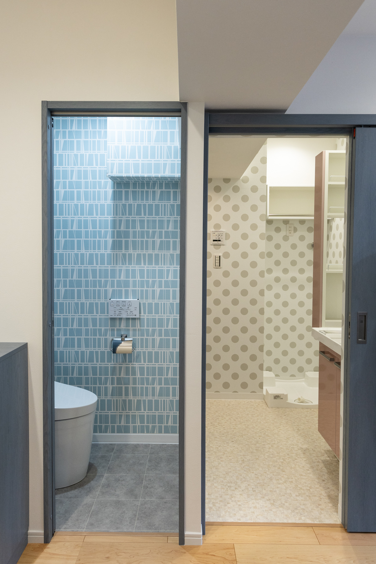 LIXIL「ピアラ」で便利さとデザイン性を追求　目黒区Ⅰ様邸