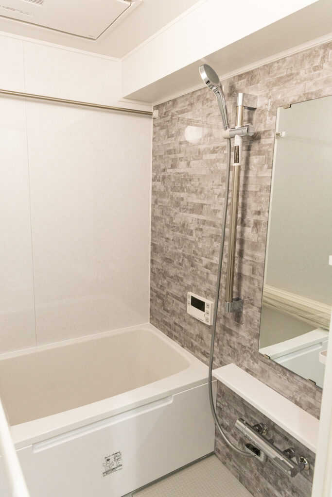 TOTO「リモデルバスルーム」で一日の疲れを和らげる　 目黒区Ⅰ様邸