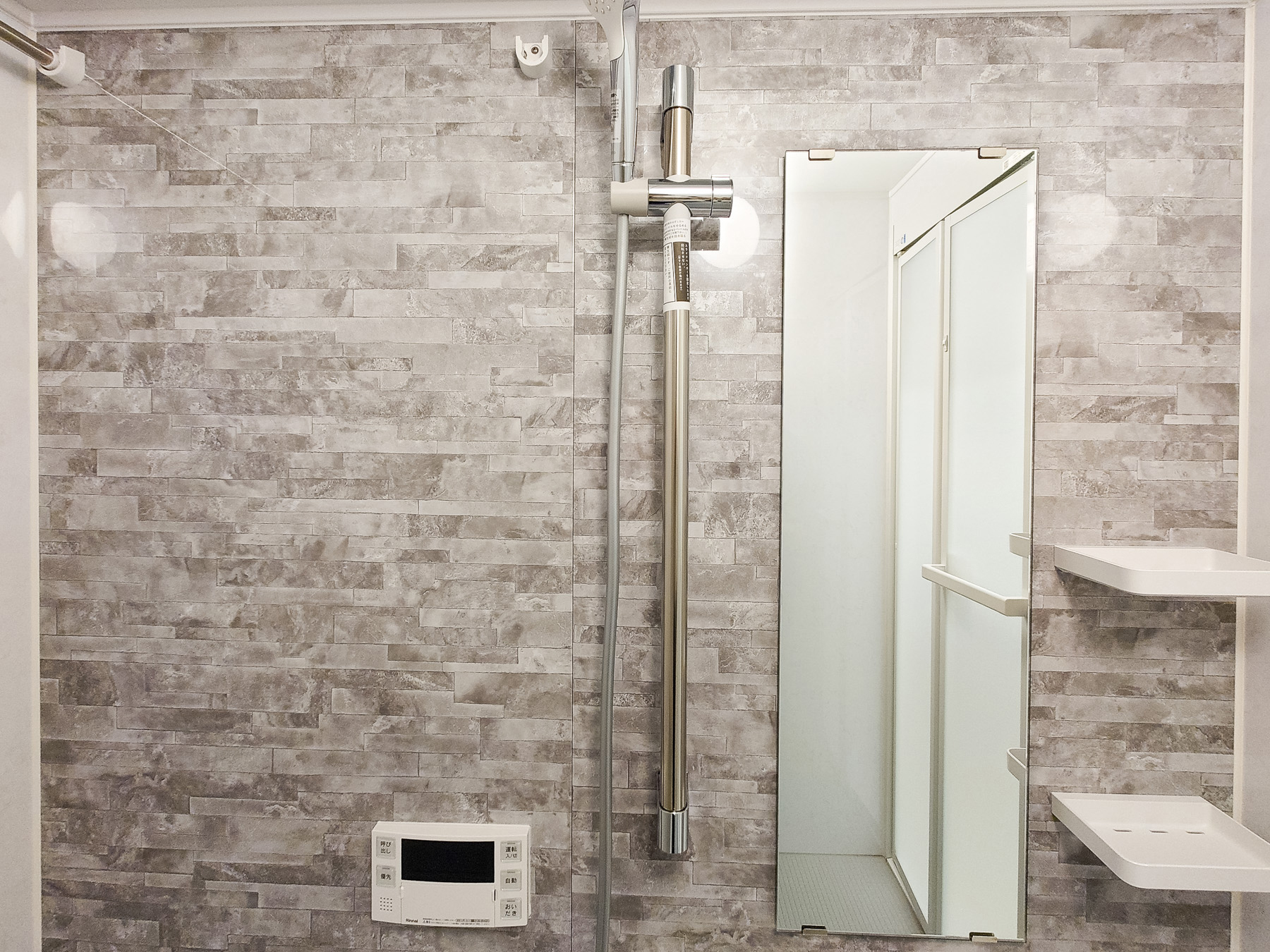 TOTO「リモデルバスルーム」で一日の疲れを和らげる　 目黒区Ⅰ様邸