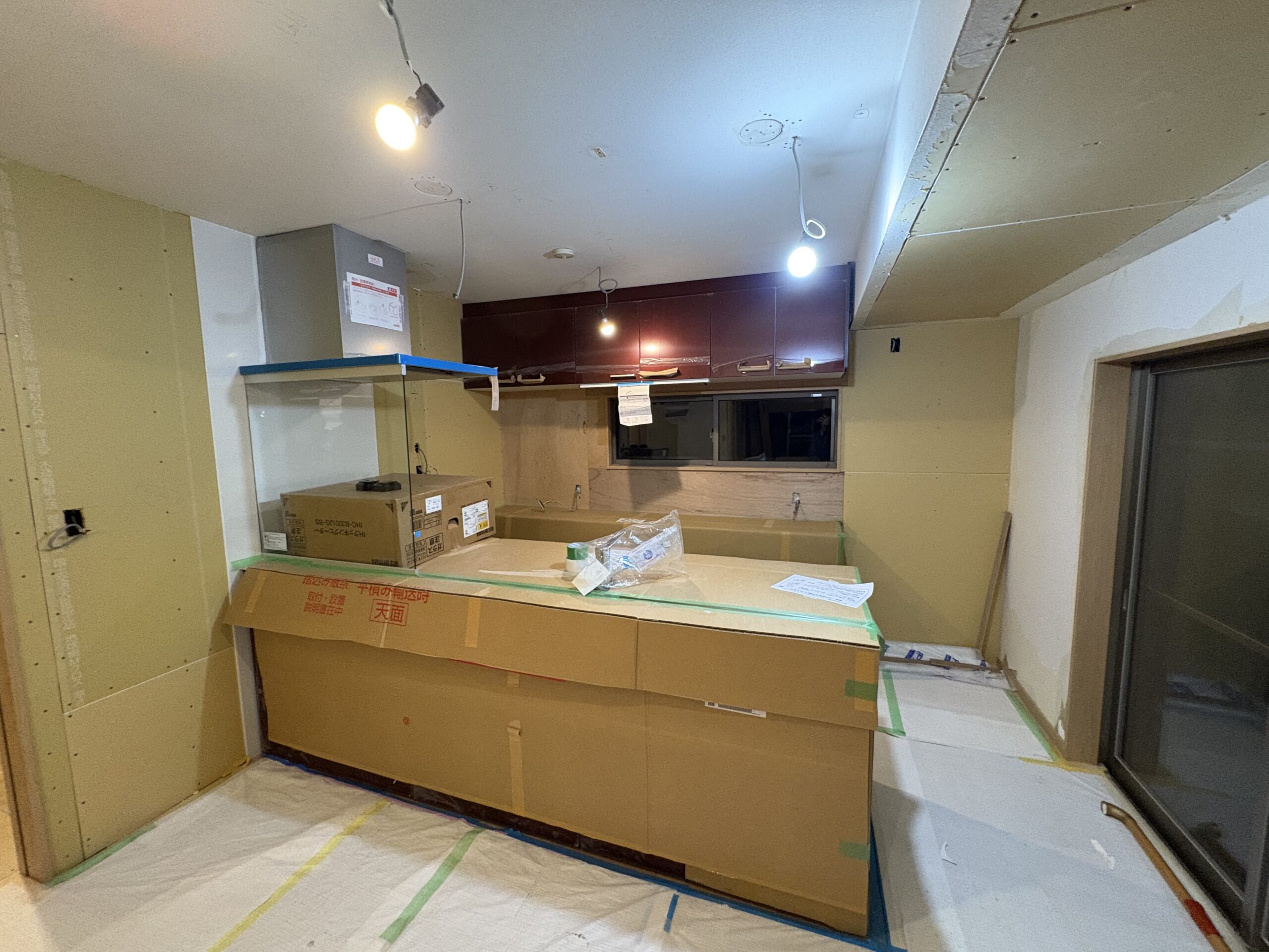 LIXIL「ノクト」が暮らしと景色をつなぐ。料理と会話が楽しくなるキッチンへ　文京区Y様邸