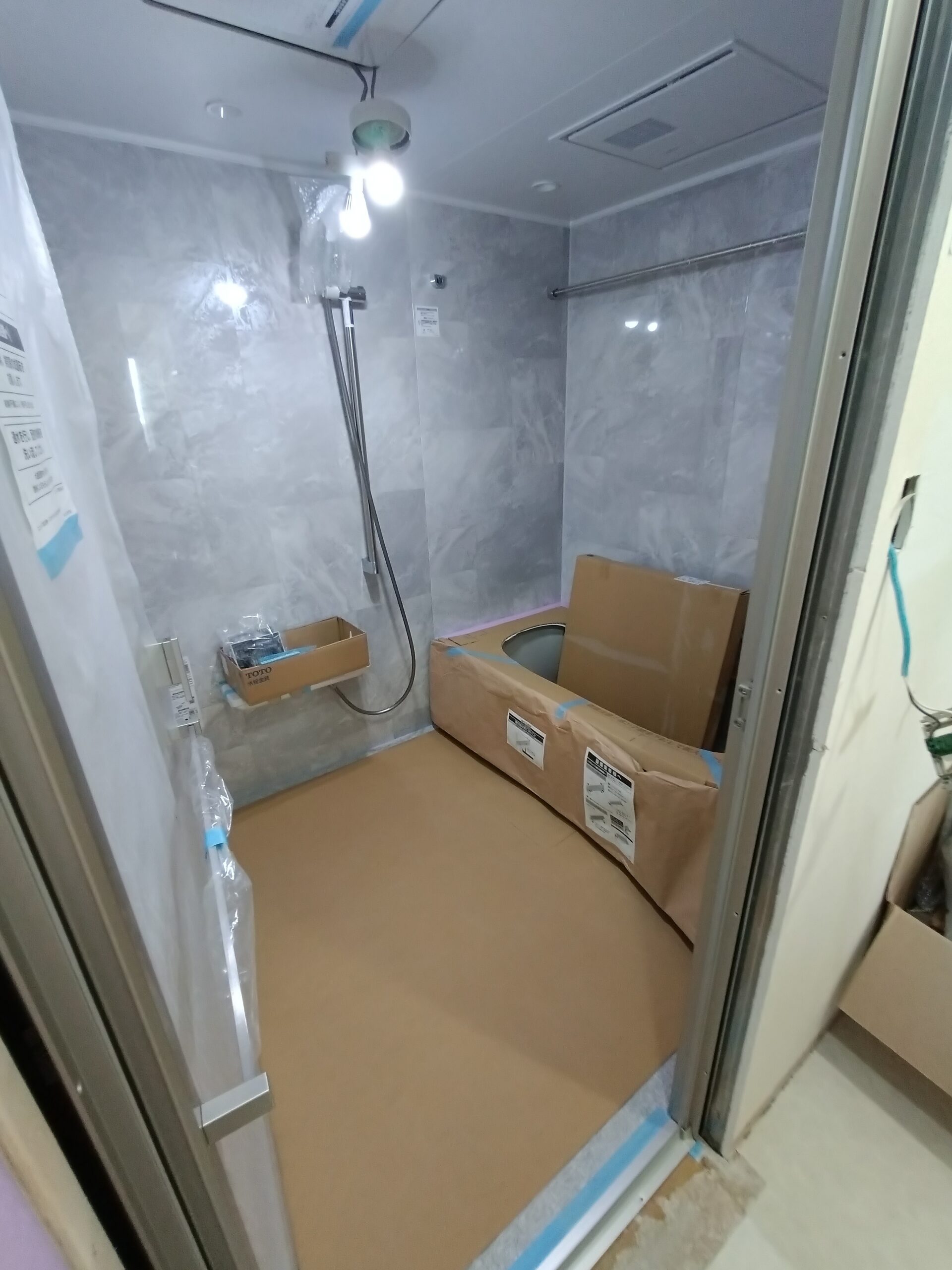 TOTO「シンラ」最上級の湯船に身をゆだめる至福の時間 大田区F様邸