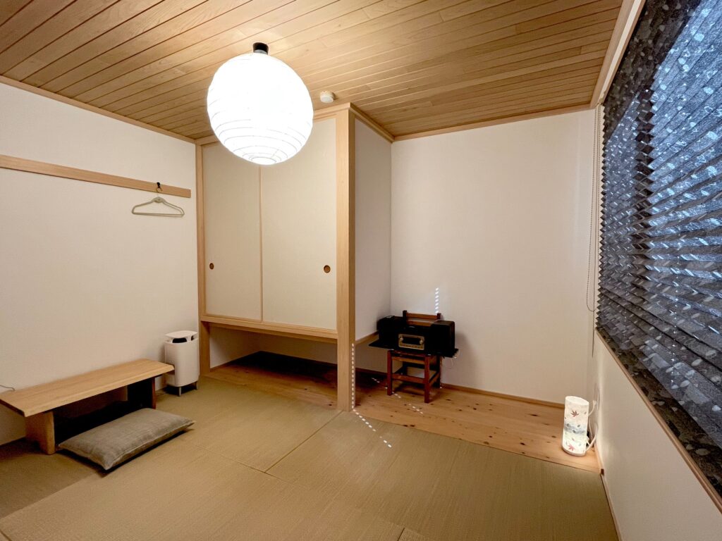 洋室をこだわりの和空間へリフォーム。世田谷区M様邸