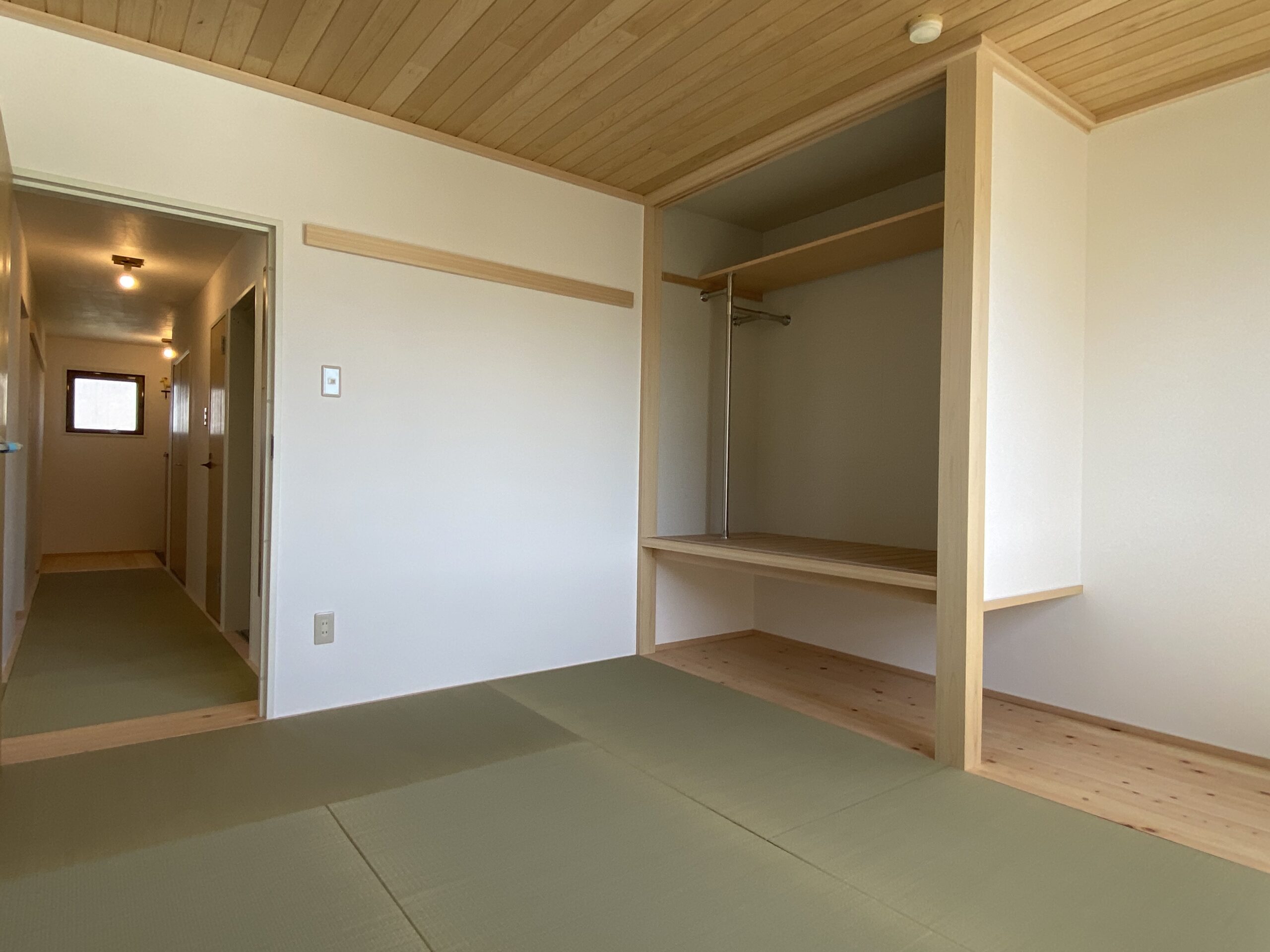 洋室をこだわりの和空間へリフォーム。世田谷区M様邸
