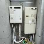 給湯器写真