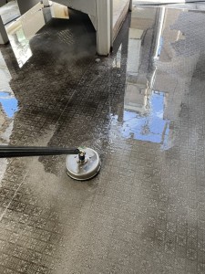 洗浄