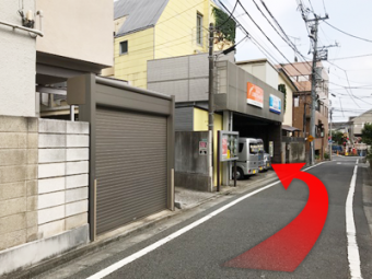 黄色い建物がケンテックです 6