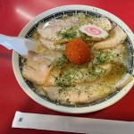 辛みそラーメン