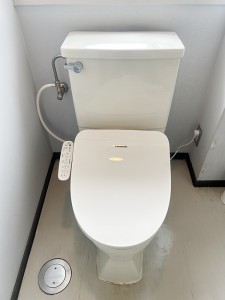 Panasonicビューティートワレでトイレ時間をスマートに