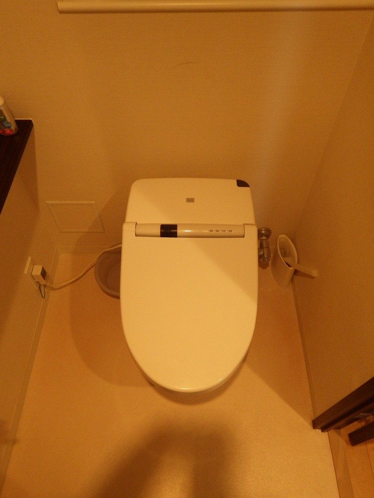 高級感のあるトイレ空間へ!TOTOネオレストLSにお取替え 武蔵 高級感のあるトイレ空間へ!TOTOネオレストLSにお取替え 武蔵