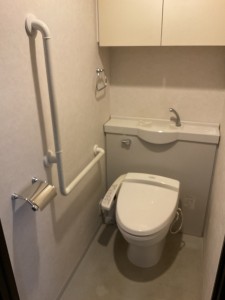 リフォーム前