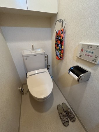工事前