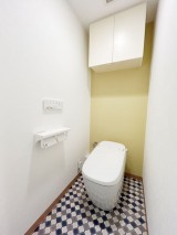強力洗浄でも、節水・省エネ。お手入れラクラク、キレイが続きます　川崎市幸区O様邸