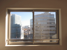 内窓インプラスの遮音効果で快適な暮らし　目黒区Ｋ様邸