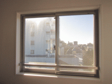 内窓インプラスの遮音効果で快適な暮らし　目黒区Ｋ様邸