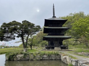 三重塔2