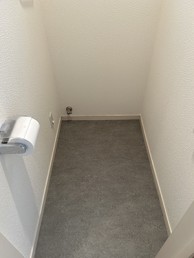 優れた清掃性・清潔性を兼ね合わせたトイレで心地よく過ごせる空間を　目黒区T様邸