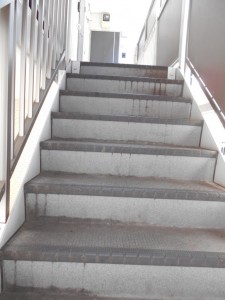 ２～３階段③